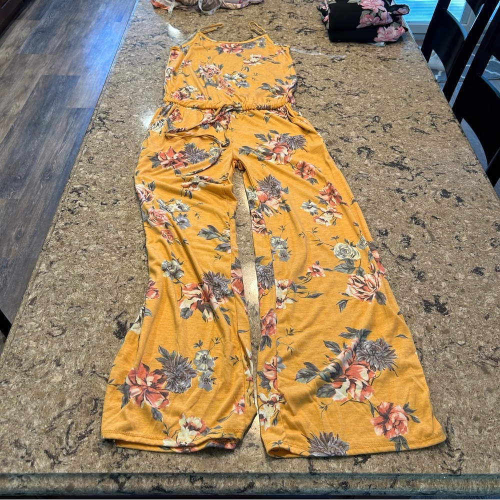 Super Comfy jumpsuit